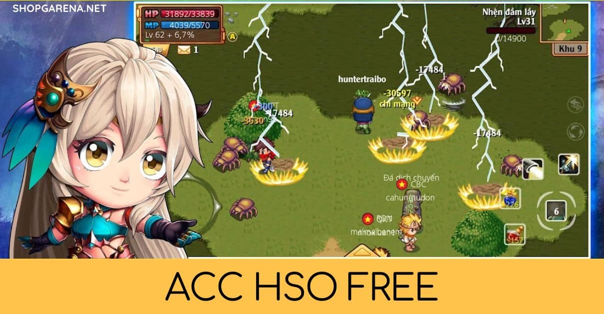 ACC HSO Free