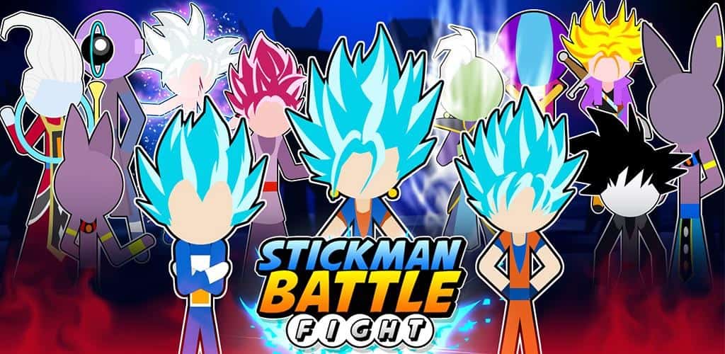 ACC Stickman Battle Fight