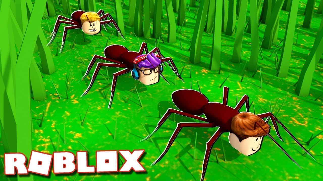 Ants Simulator là trò chơi Roblox thu thập theo chủ đề côn trùng được yêu thích.
