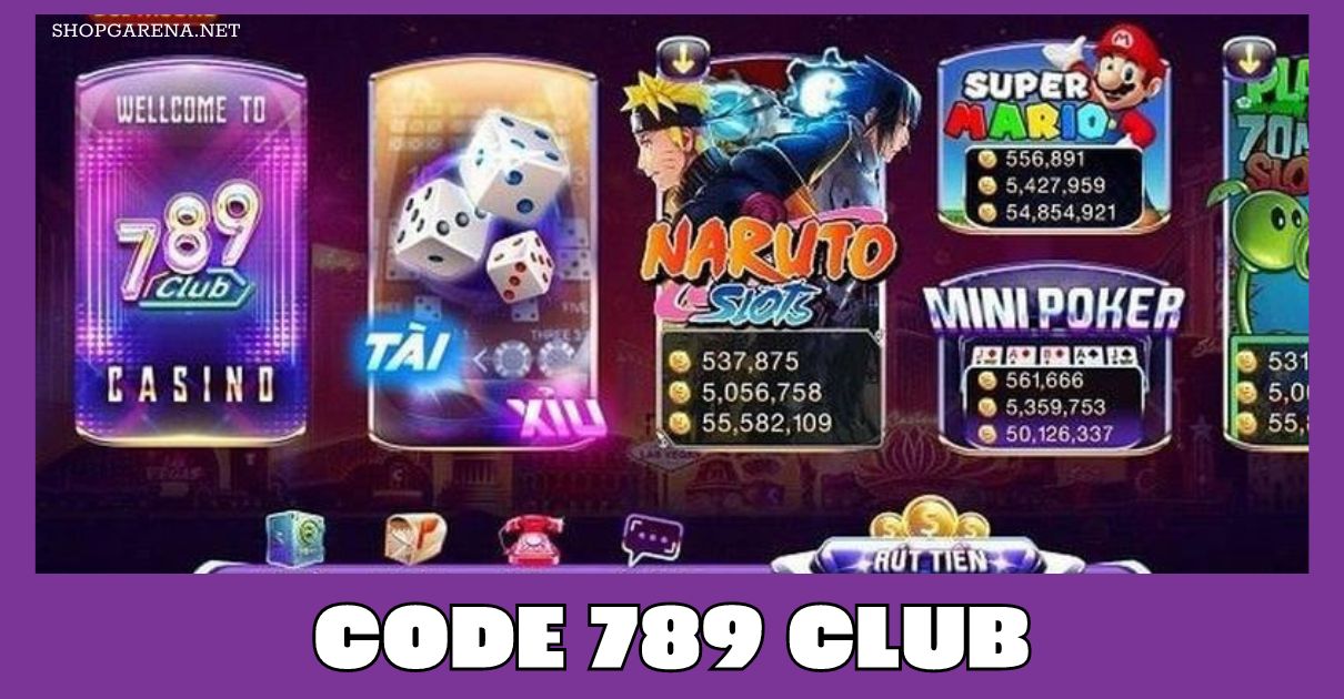 Code 789 Club