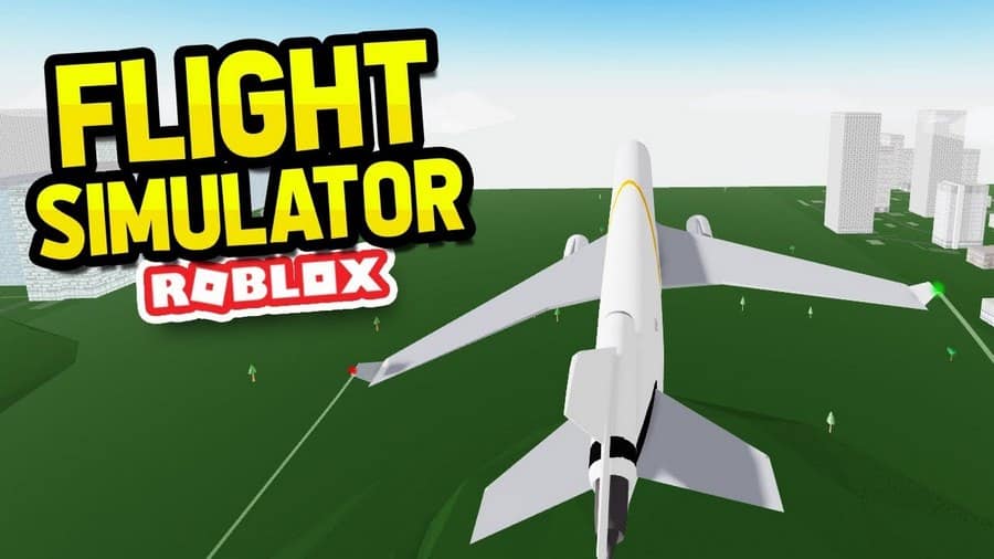 Code Airplane Simulator Mới Nhất