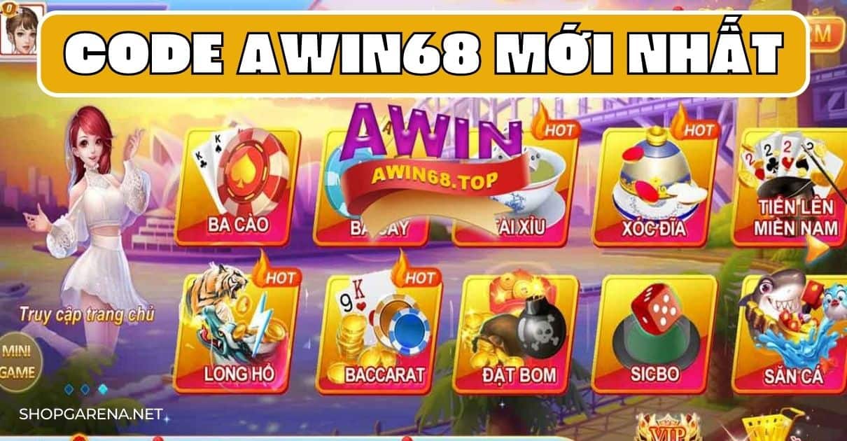 Code Awin68