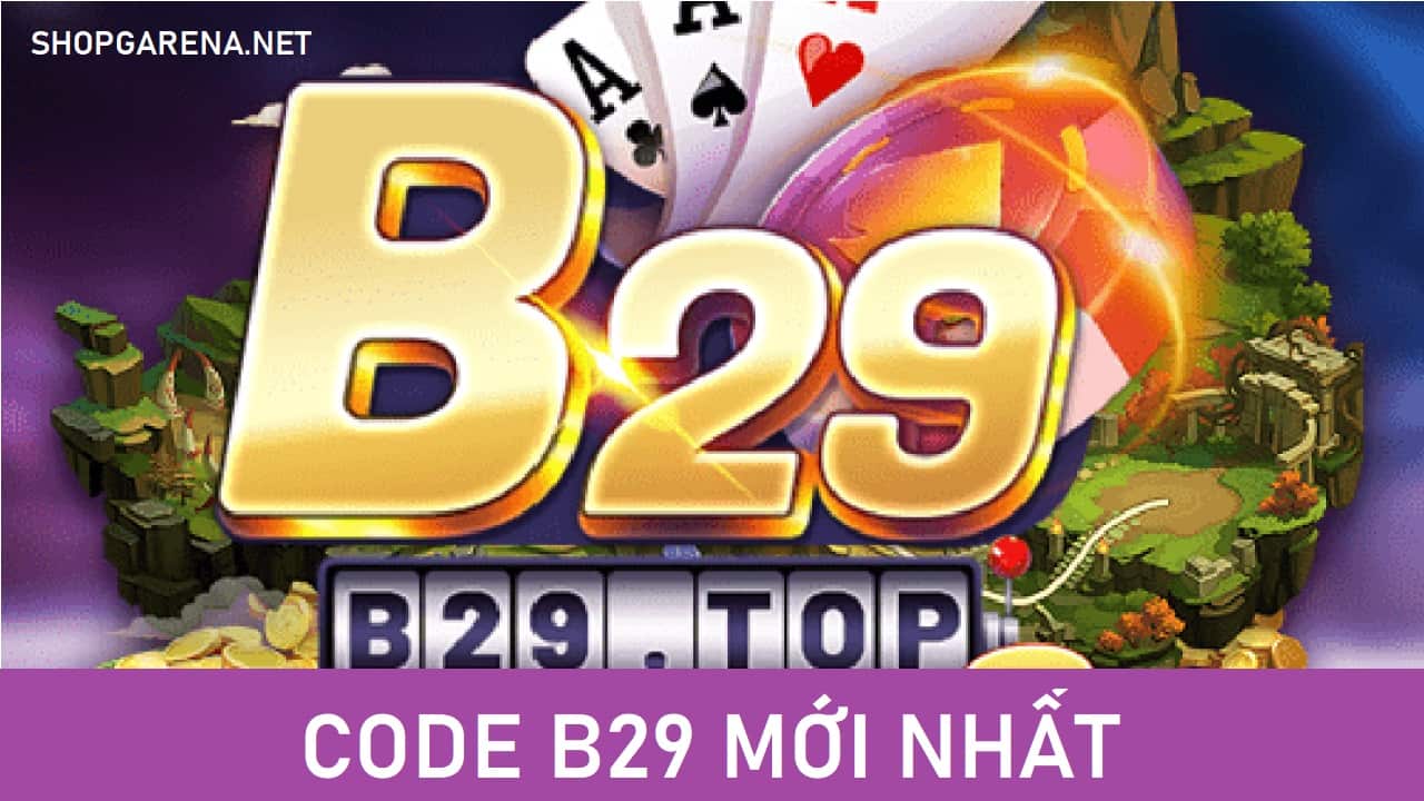 Code B29