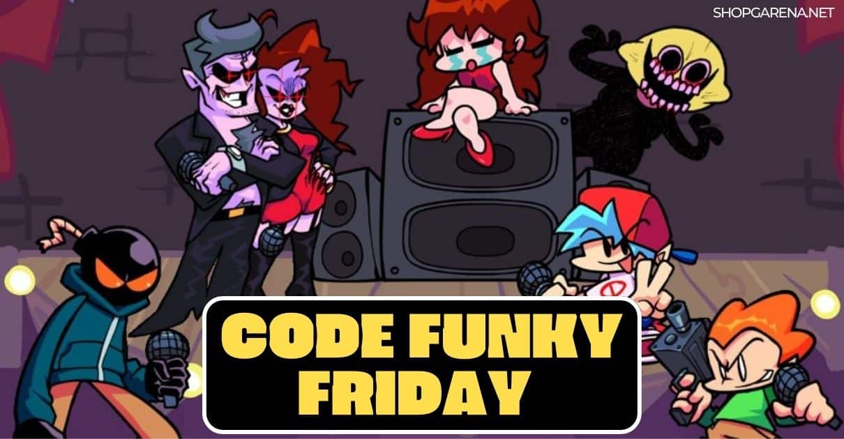Code Funky Friday