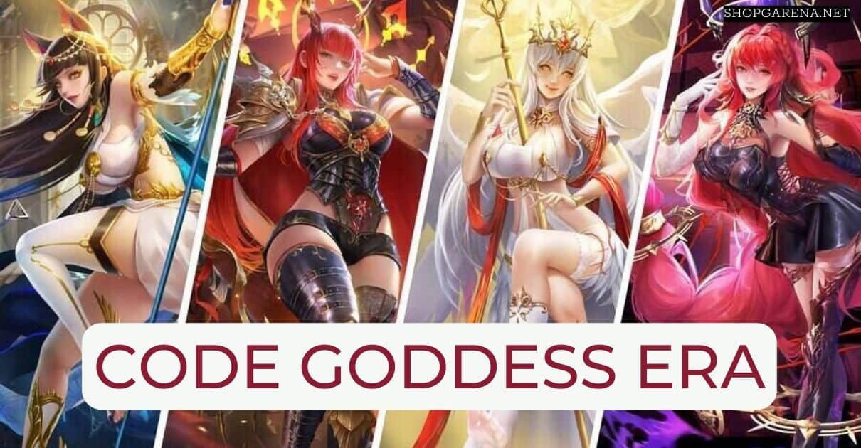 Code Goddess Era