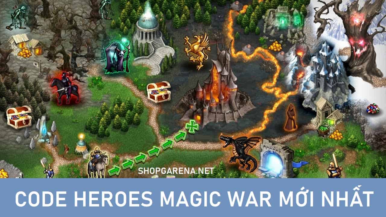 Code Heroes Magic War