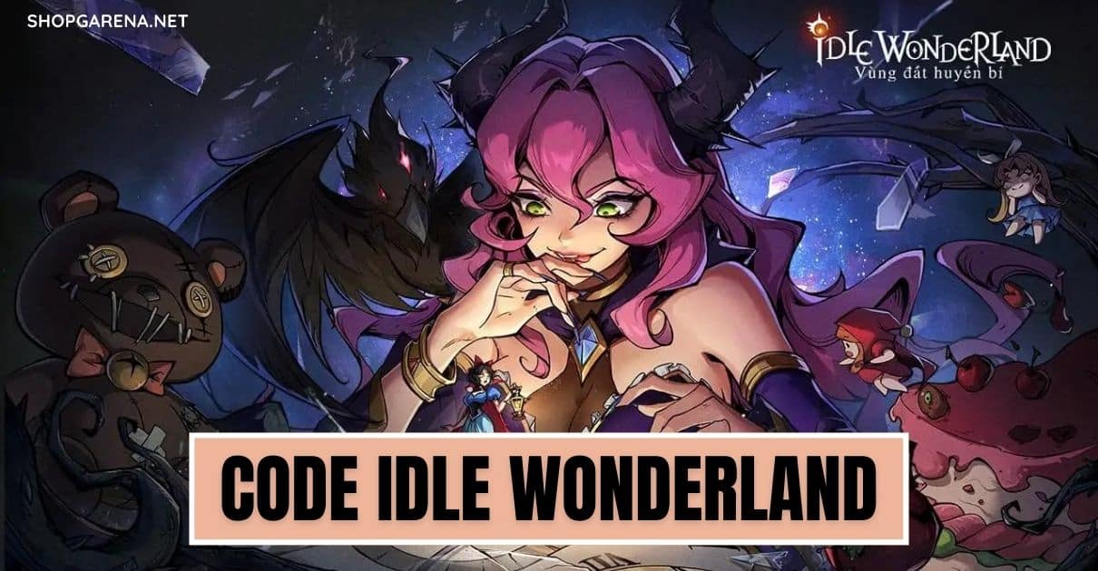 Code Idle Wonderland
