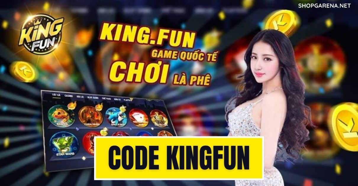 Code Kingfun
