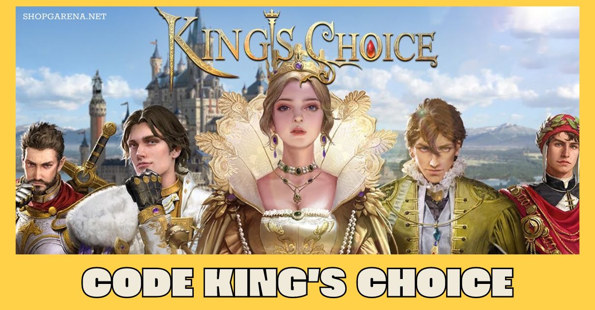 Code King's Choice
