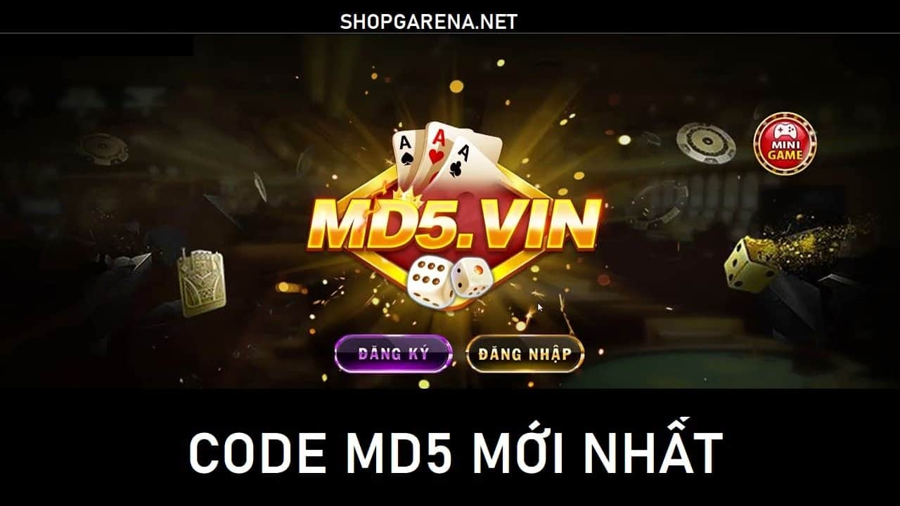 Code MD5