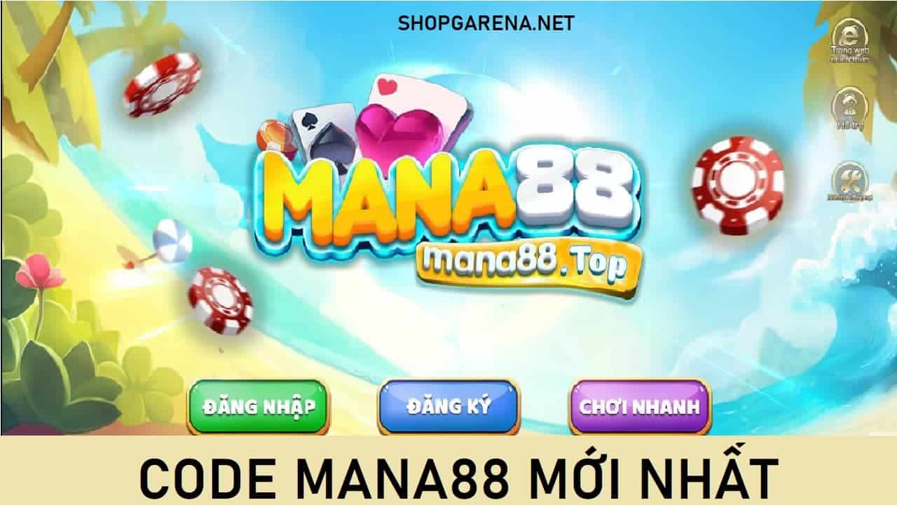 Code Mana88