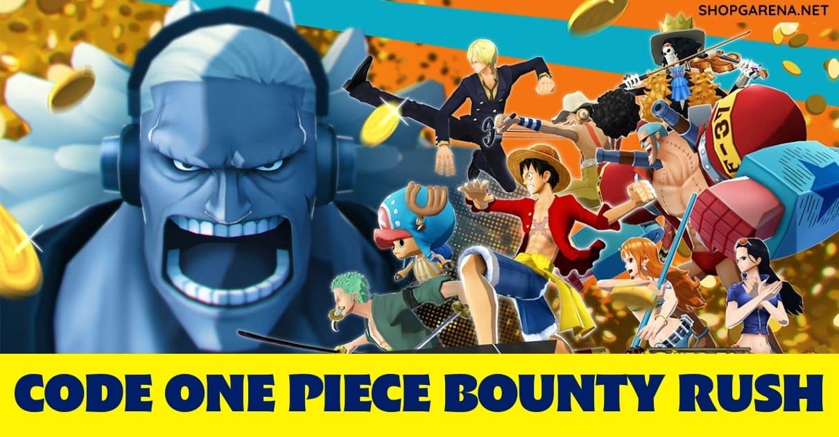 Code One Piece Bounty Rush