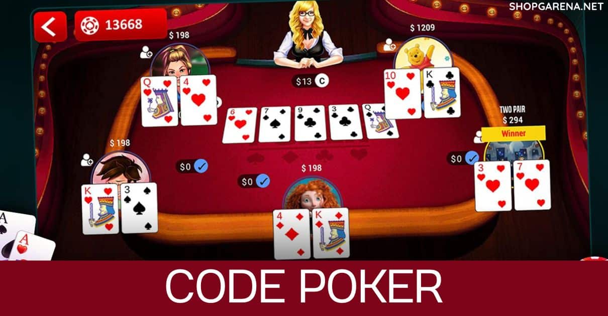 Code Poker