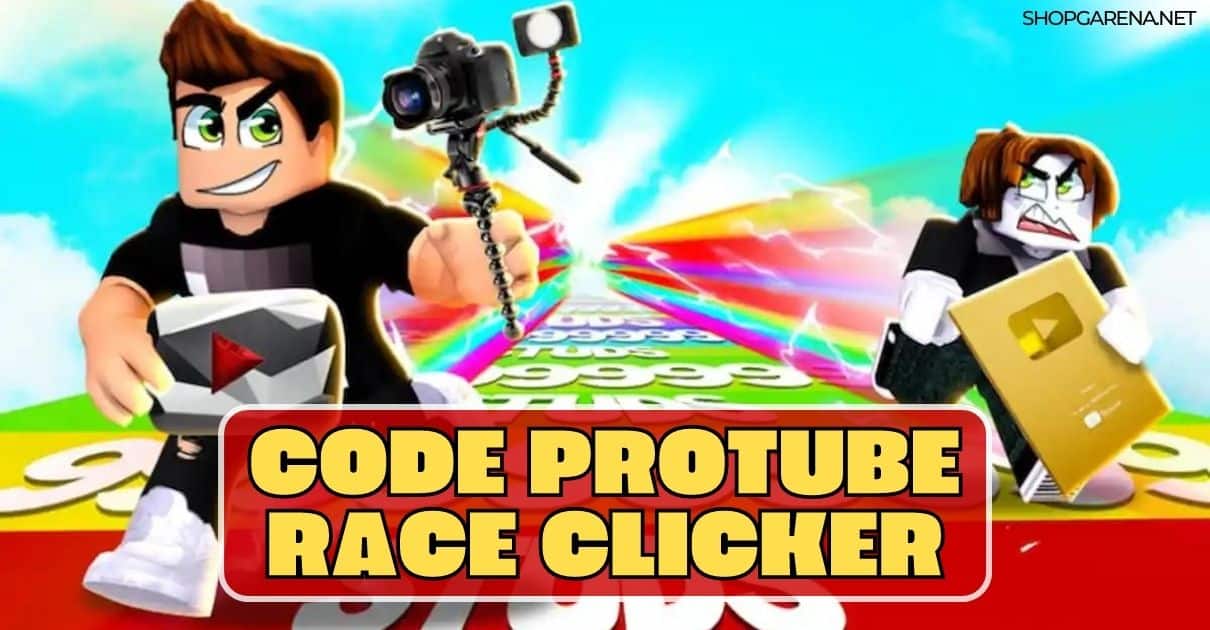 Code Protube Race Clicker