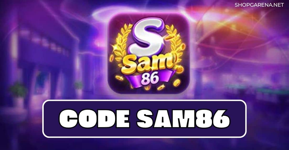 Code Sam86