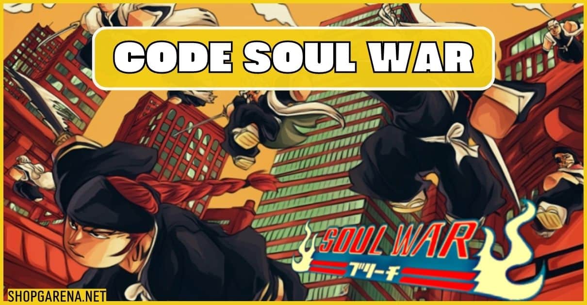 Code Soul War