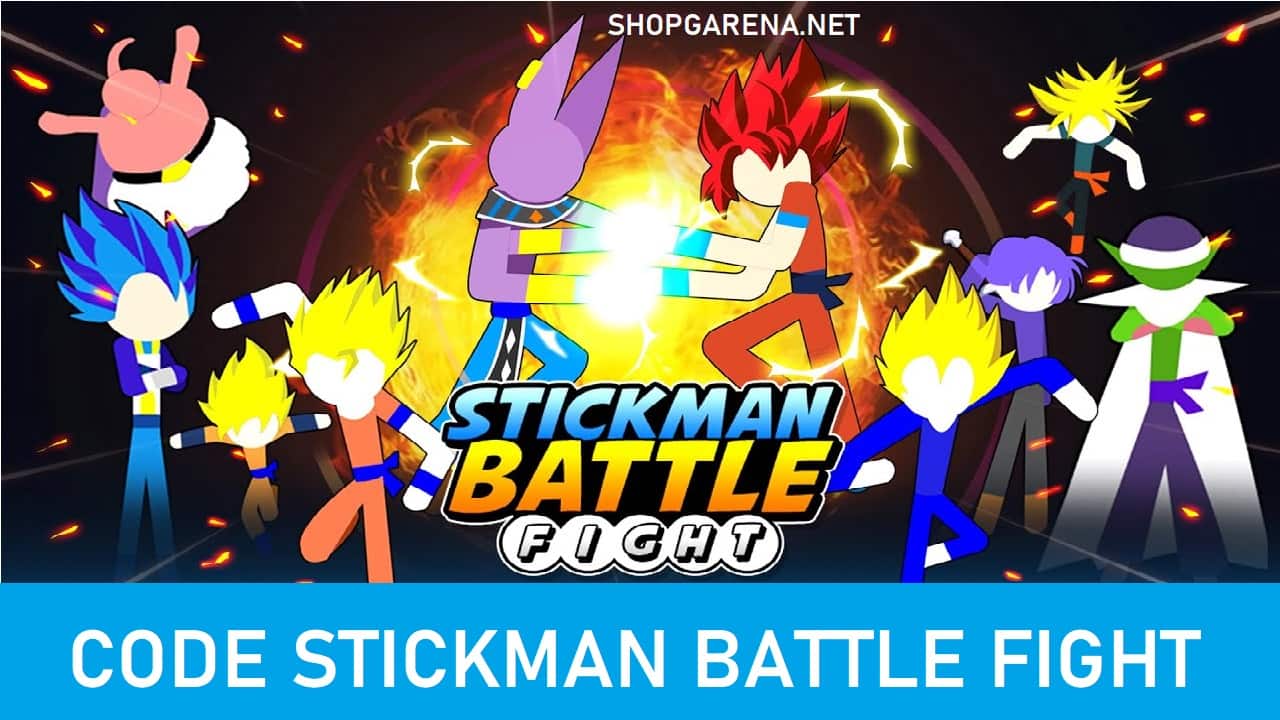 Code Stickman Battle Fight