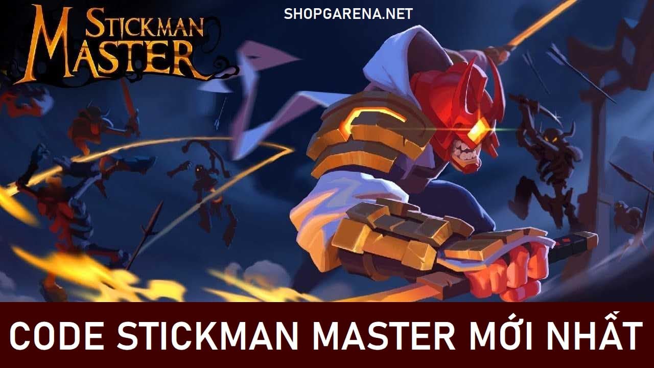 Code Stickman Master