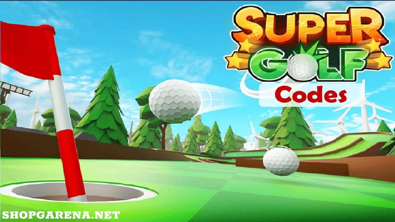 Code Super Golf