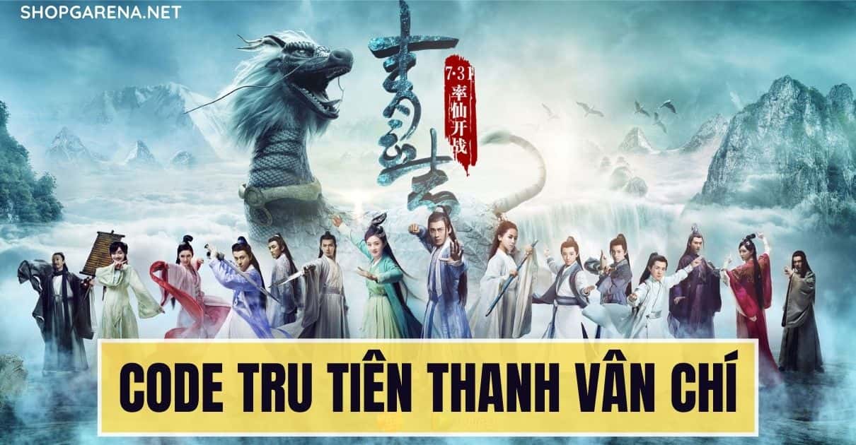 Code Tru Tiên Thanh Vân Chí