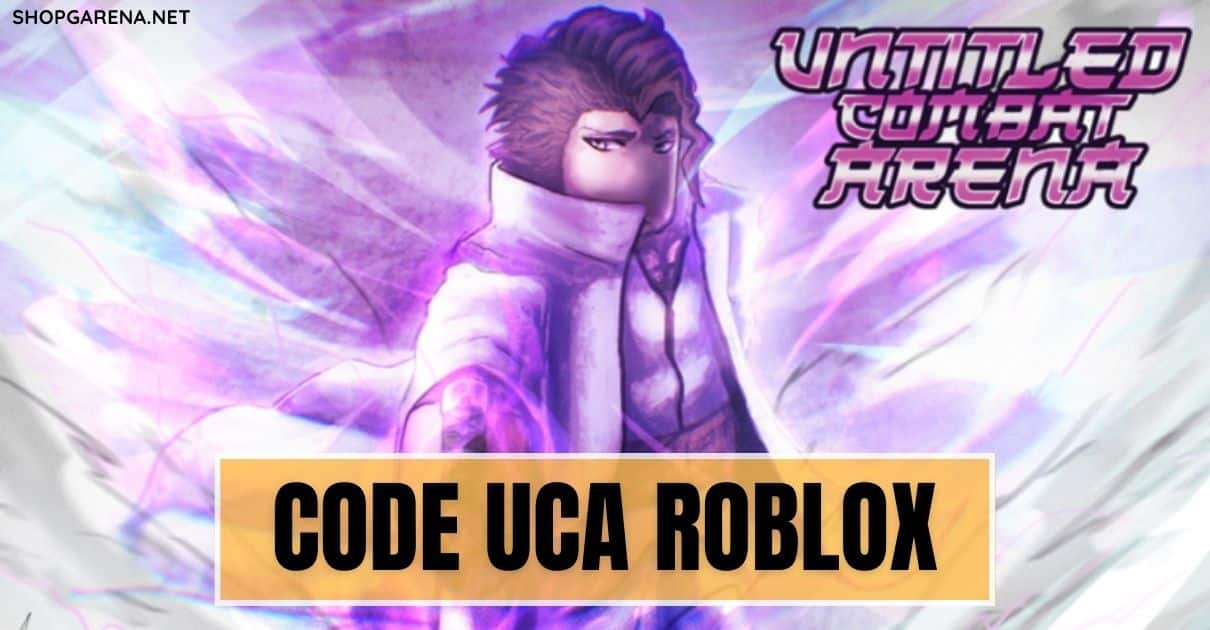 Code UCA Roblox