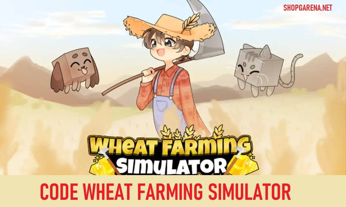 Code Wheat Farming Simulator