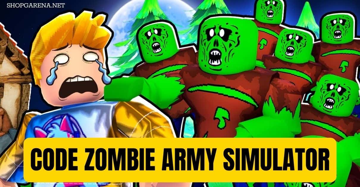 Code Zombie Army Simulator