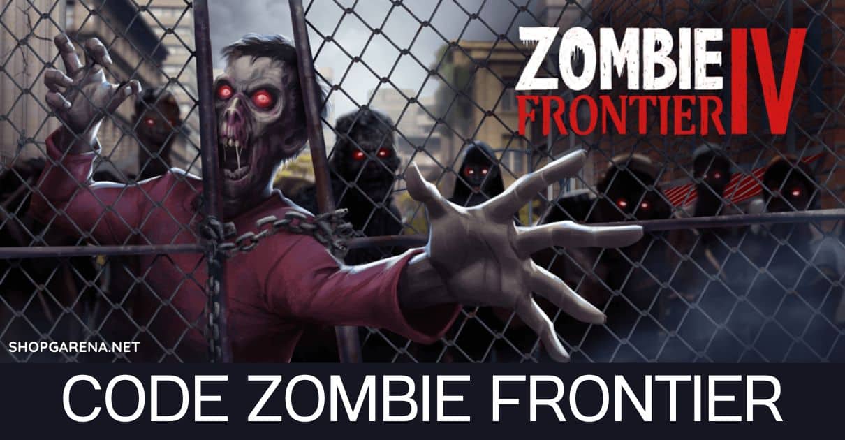Code Zombie Frontier