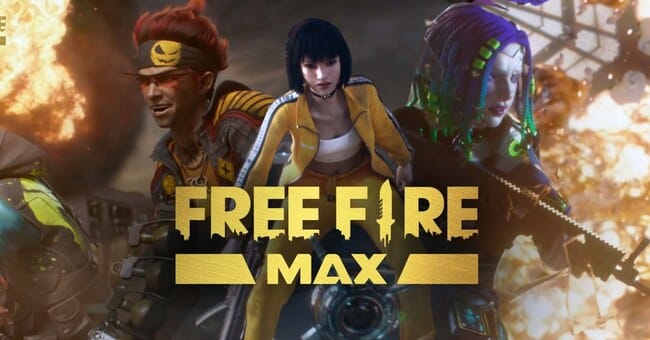 Game Free Fire MAX