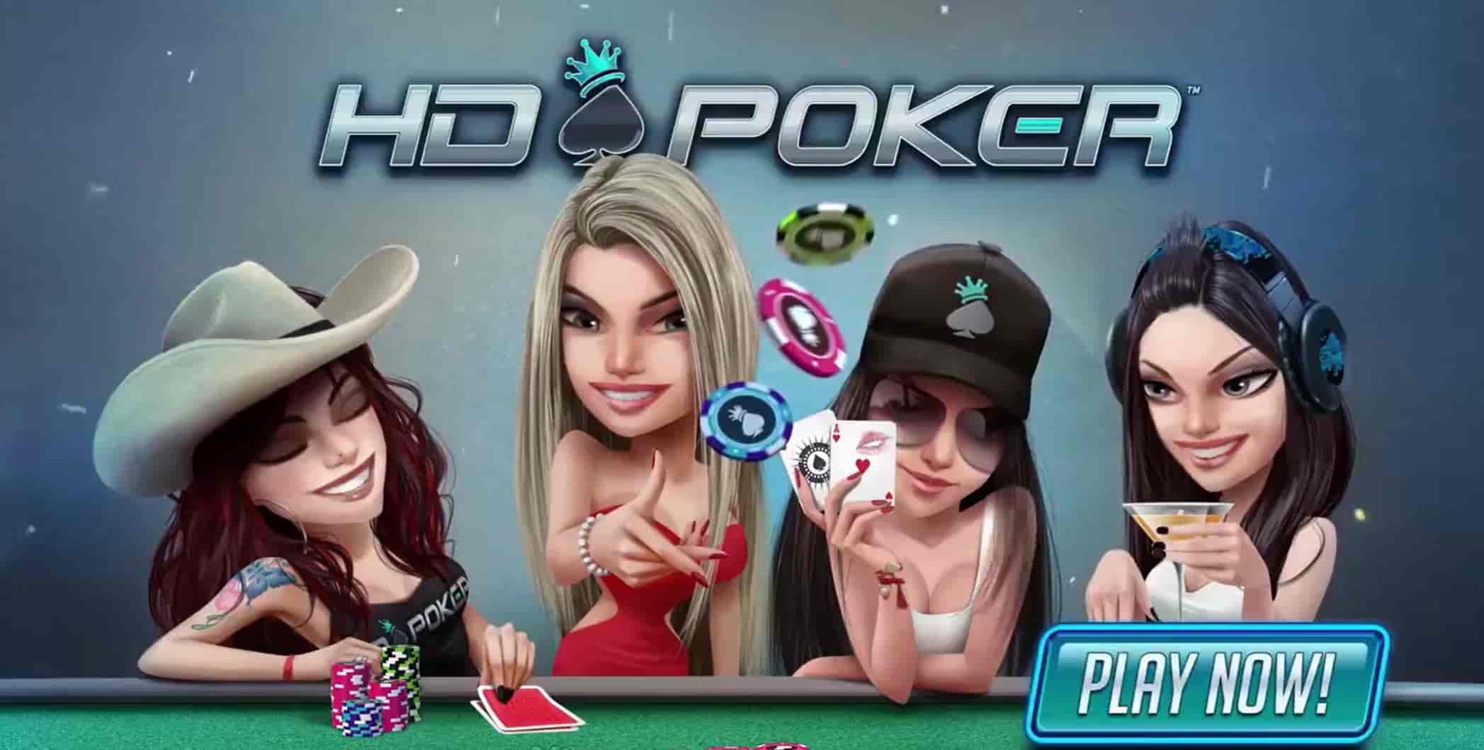 Game HD Poker