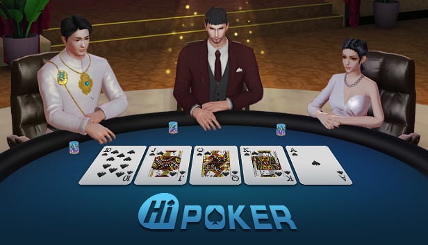 Game Hi Poker