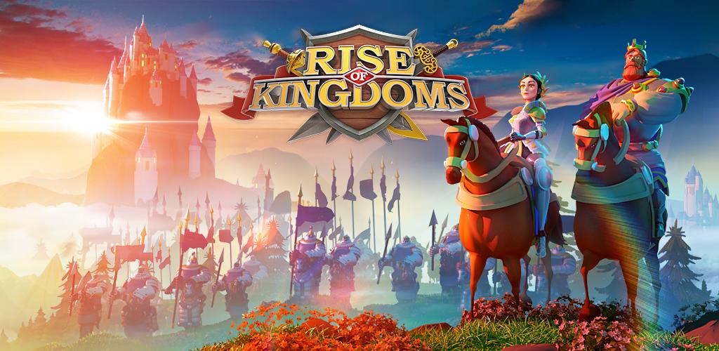 Game Rise Of Kingdom