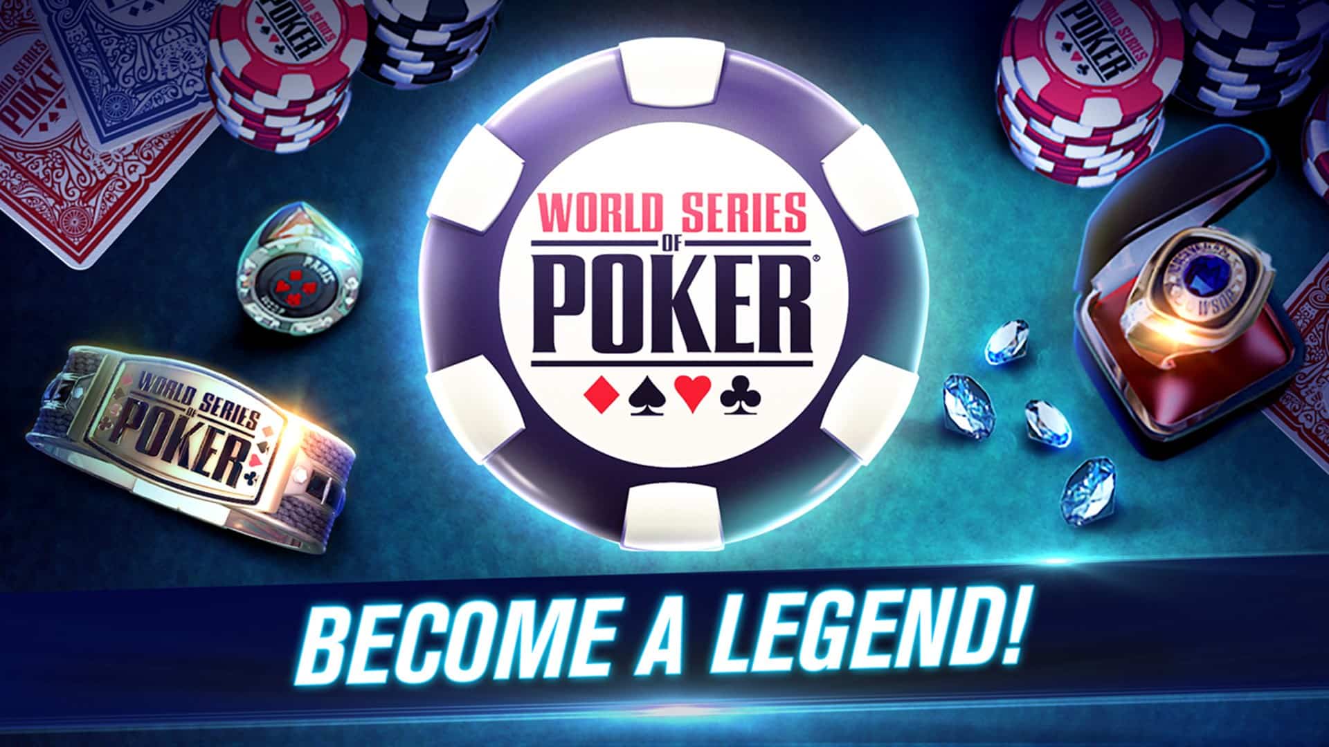 Game World Series Of Poker