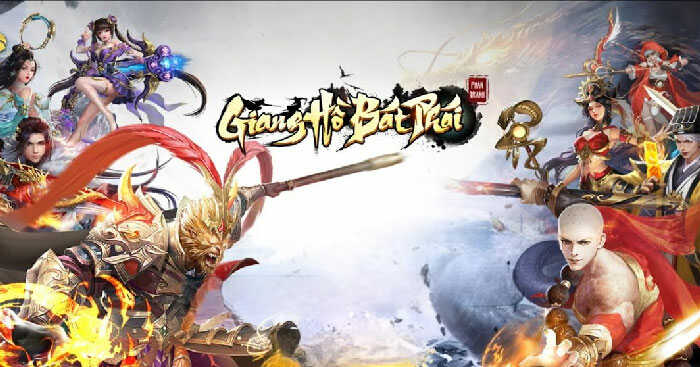 Giang Hồ Bát Phái Phân Tranh thuộc dòng game MMORPG mang phong cách cổ trang kiếm hiệp.