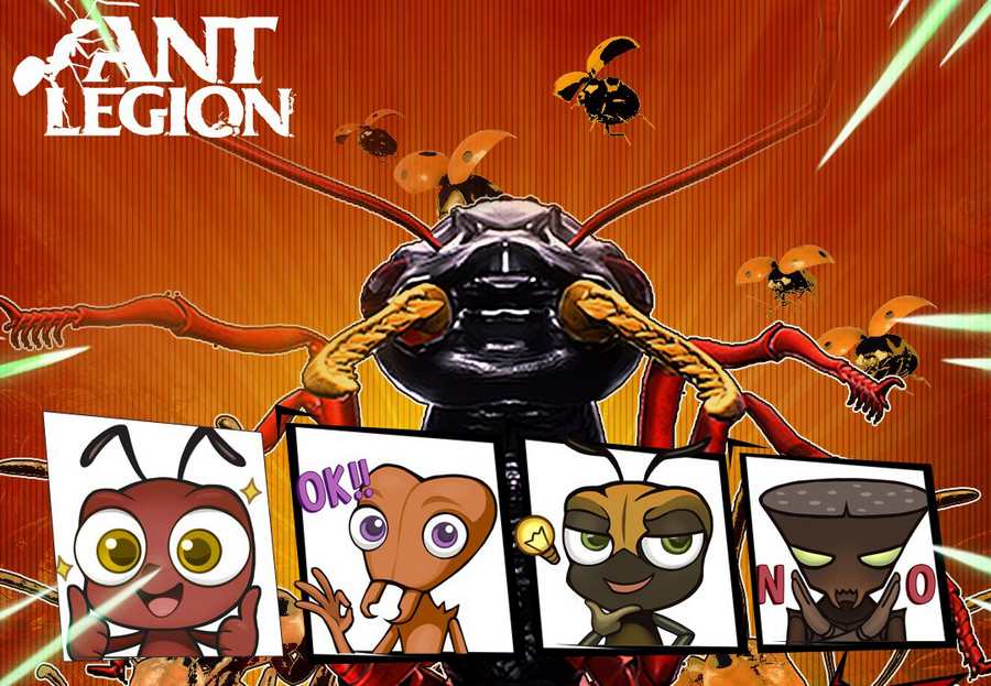 Thông Tin Về Game Ant Legion