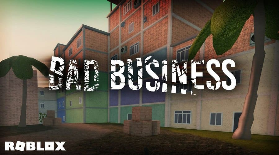 Thông Tin Về Game Bad Business Roblox