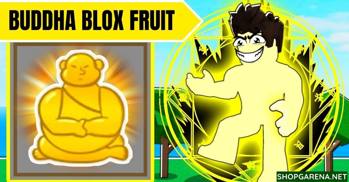 Buddha Blox Fruit