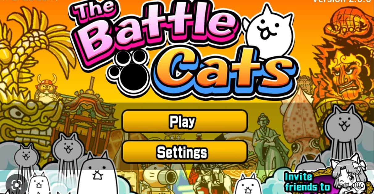 Cách Nhập Code Game The Battle Cats