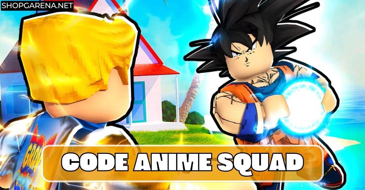 Code Anime Squad