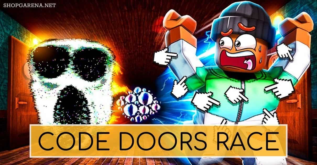 Code Doors Race