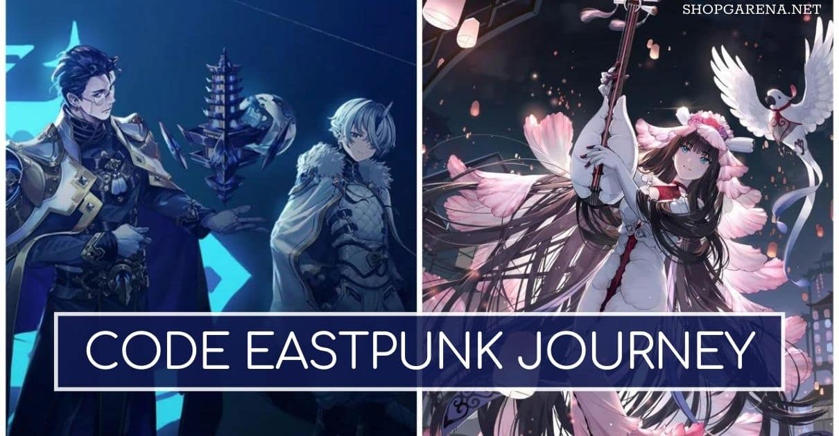 Code Eastpunk Journey