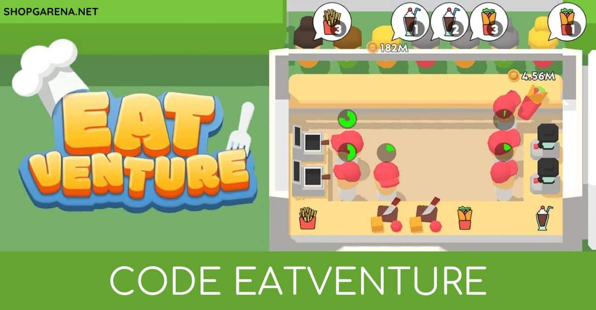 Code Eatventure