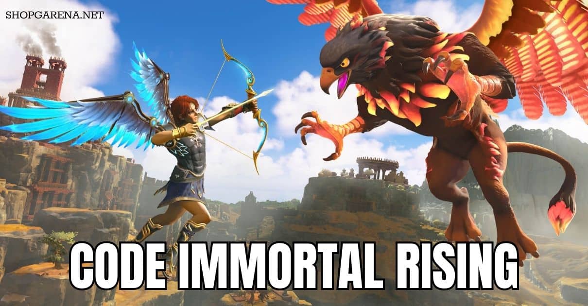 Code Immortal Rising