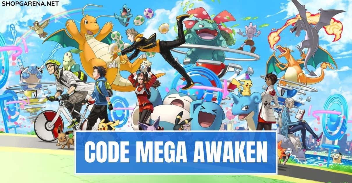 Code Mega Awaken