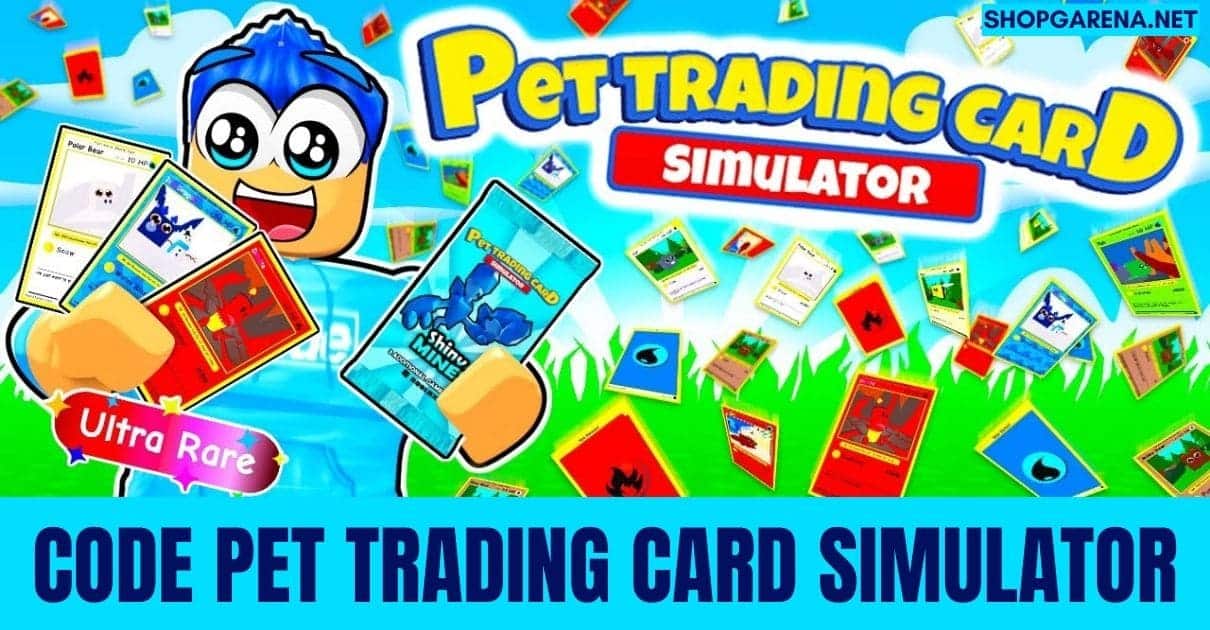 Code Pet Trading Card Simulator
