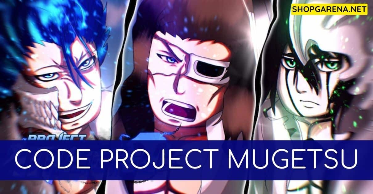 Code Project Mugetsu Roblox