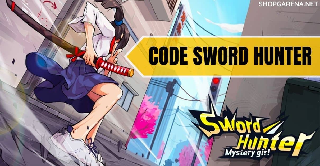 Code Sword Hunter