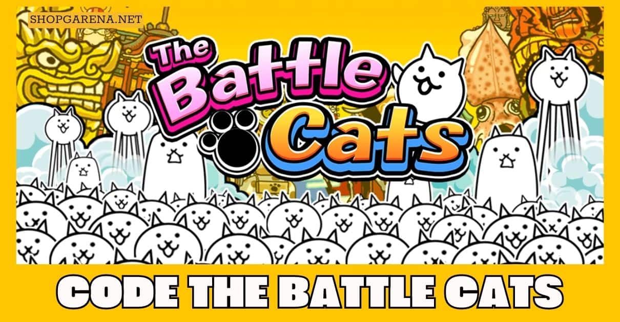 Code The Battle Cats