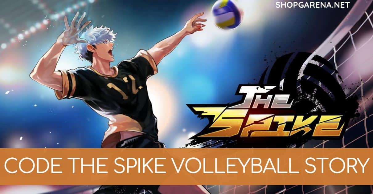 Code The Spike Volleyball Story