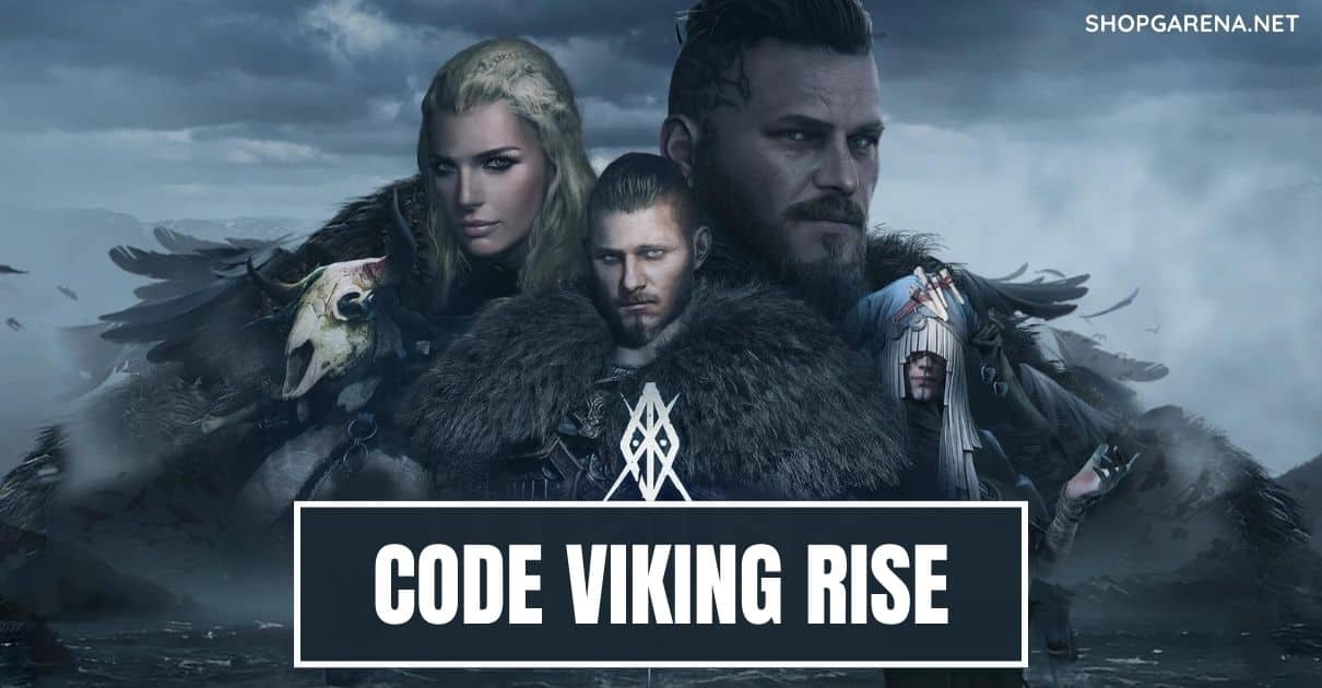 Code Viking Rise